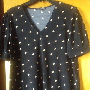 EUC Adrianna Papell top